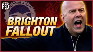 LIVERPOOL CRUMBLE! What Went Wrong for Liverpool at Brighton? screenshot 3