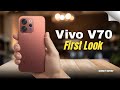 Vivo V70 Official First Look - IT's finally HERE