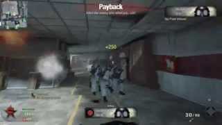 Huge Black Ops Kill Feed