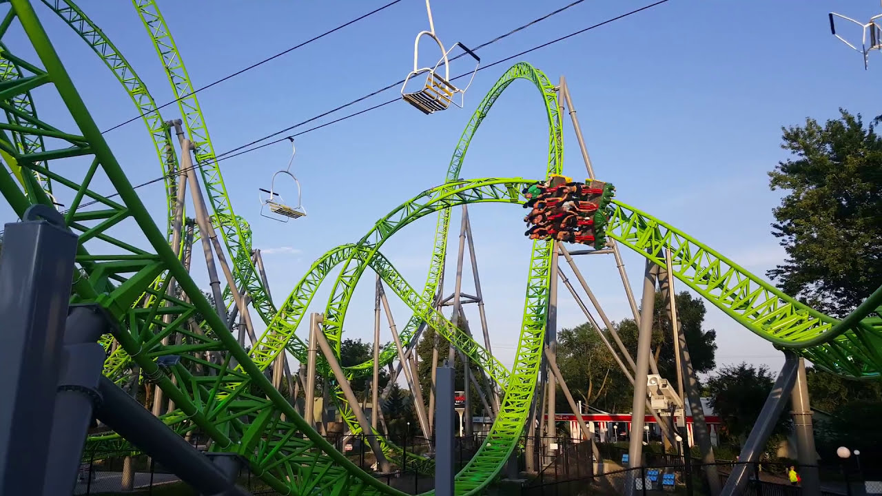 4K Adventureland Monster Roller Coaster YouTube 4k-adventureland-monster-roller-coaster-youtube