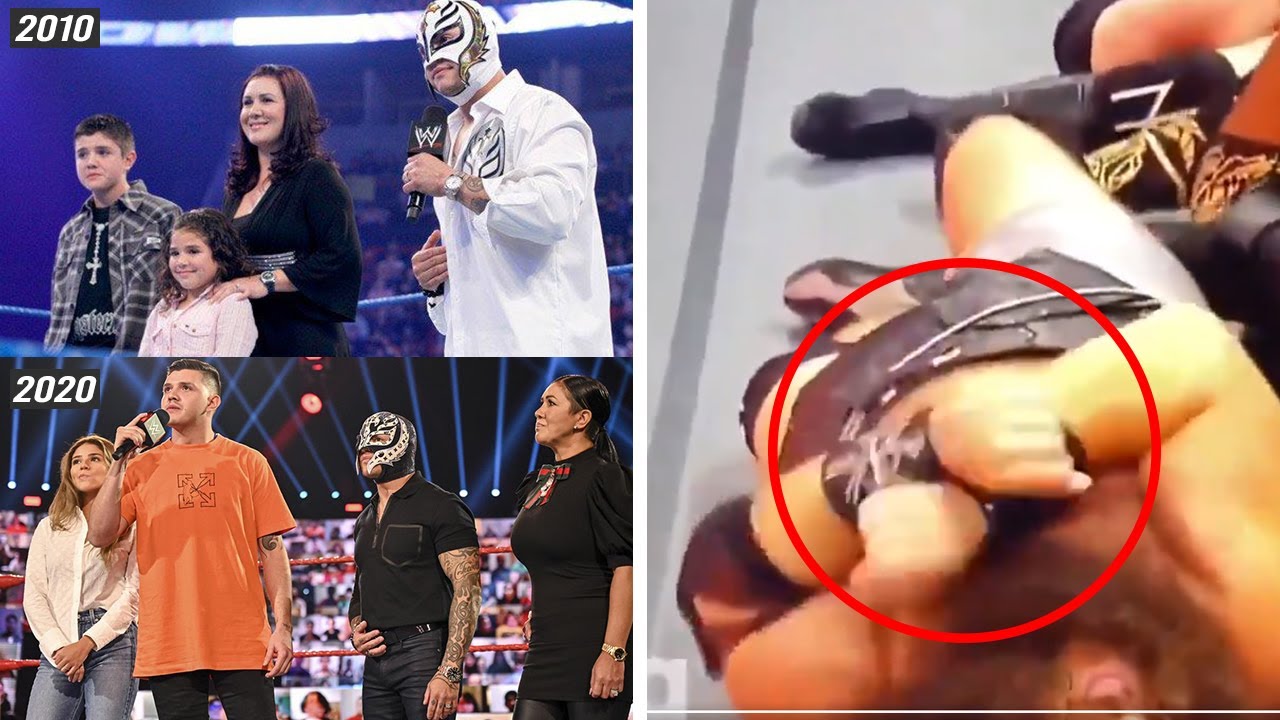 Wrestler Uses Secret Sign To Signal Real Injury…Retribution WWE Wrestlers Leaked…Wrestling News