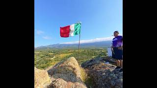 Esta es la Peña de Bernalejo en Comanja de Corona Jalisco #noecillo