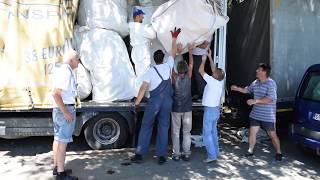 Sakupljanje Ambalaže Pesticida U Staroj Pazovi