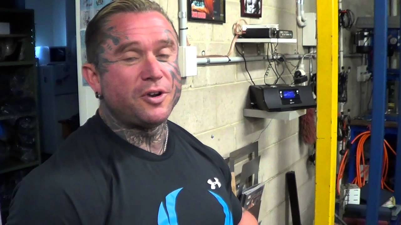 Lee Priest Talks About Bodybuilders Using Poor Form
