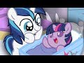 MLP Comic Compilation - Twilight Sparkle's Adventures with her Brother