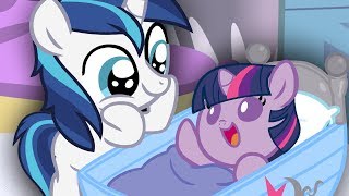 MLP Comic Compilation - Twilight Sparkle's Adventures with her Brother MLP Comic Compilation - Twilight Sparkle's Adventures with her Brother