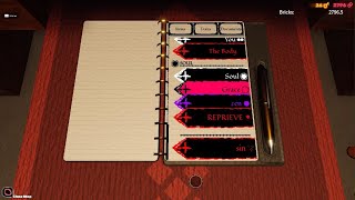 Grace's LORE Explained