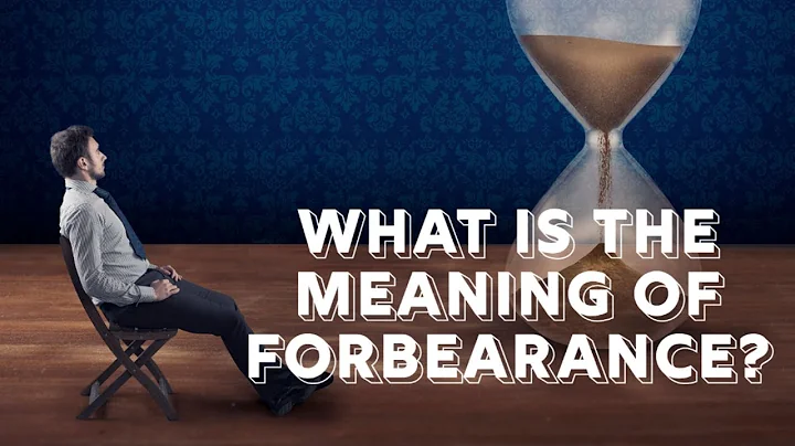 Discover the Power of Forbearance in the Bible