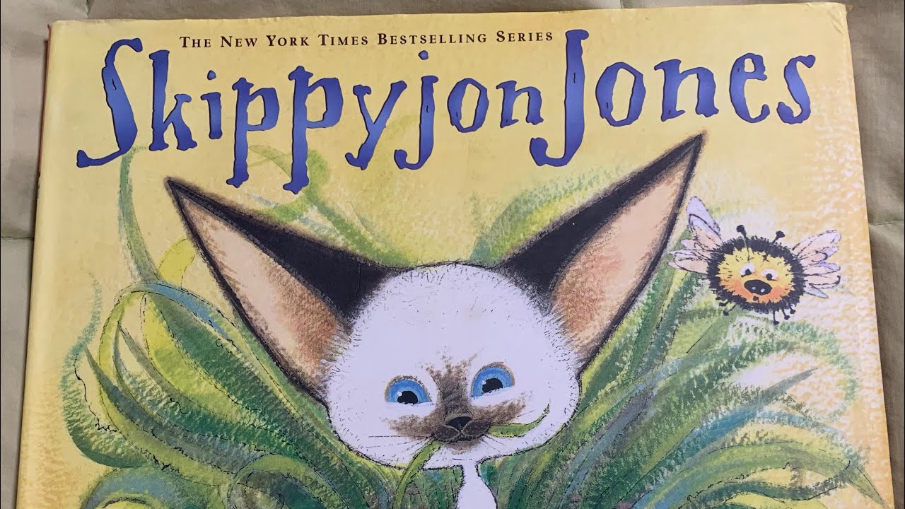 Skippyjon Jones - YouTube