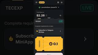 Claim Free Hot Token.FireDrop Claim Upto 0.25 Hot Drop Live #hotclaim #freehottokencliam #shortvide