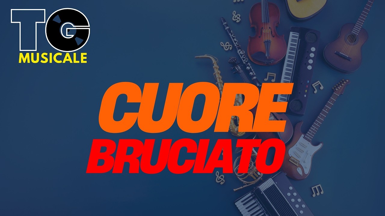 Canzone ispirata alla triste storia del bimbo di Napoli con il cuore ...