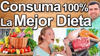 REVELADO! LA MEJOR DE TODAS LAS DIETAS