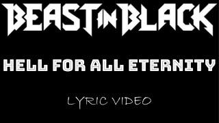 Beast In Black - Hell For All Eternity - 2017 - Lyric Video