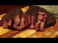 Smoked Beef Chuck Roast