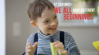 Erasmus+ - Enriching lives, opening minds