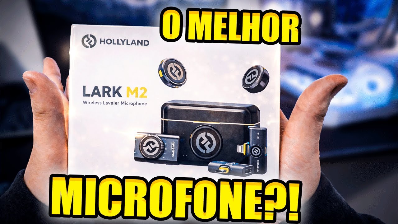 Esse Microfone Vale Todo o Hype? 🇯🇵