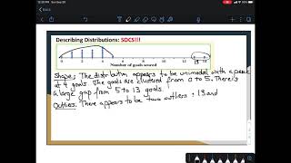 1-2 A Video 2 Displaying Quantitative Data with Graphs