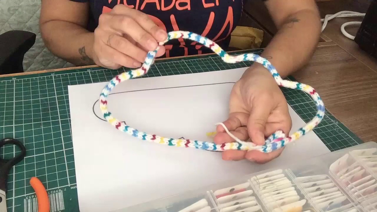 Como moldar o Rabo de Gato