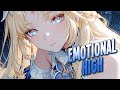 Nightcore - Emotional High | MEDZ &amp; shXdow. ft. Daye [Sped Up]