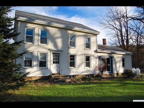 259 Cobble Road, Cambridge, NY home video tour
