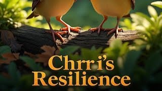 Chrri's Resilience | A mama Sparrow's Story Chrri's Resilience | A mama Sparrow's Story