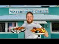 We Ate A LOT of Shrimp at Lake Eustis Waterfront Grille