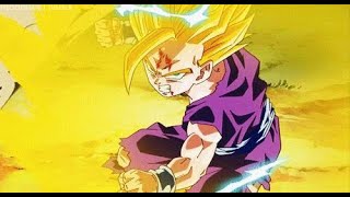 [자막] Dragon Ball Oban theme 드래곤볼Z- 손오반테마 spirit