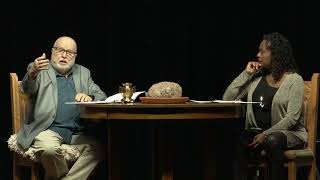 The Universal Christ Conference – Richard Rohr & Jacqui Lewis on our Christ-Soaked World