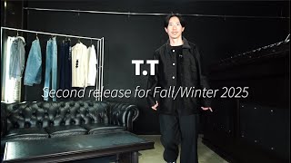 T.T - Lot.321 Sports Jacket - TAIGA TAKAHASHI | ALTERFATE