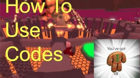 How To Use Codes In R2DA