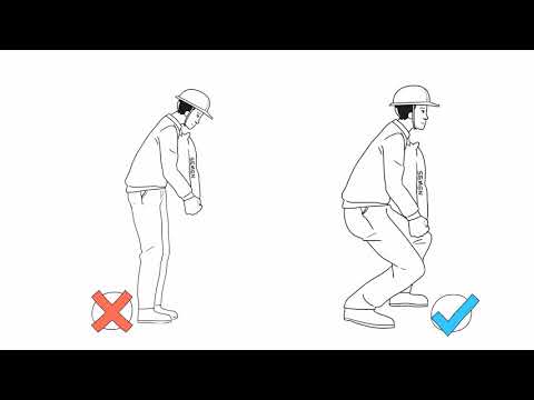 Tutorial Menggunakan APD ( Alat Pelindung Diri). 