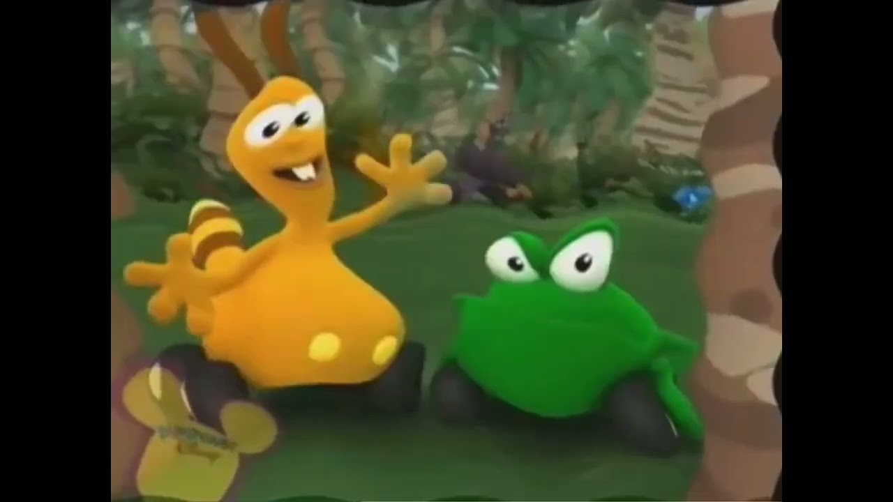 Jungle junction theme song in swist major