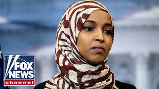 Ilhan Omar MOCKED after bizarre interview answer