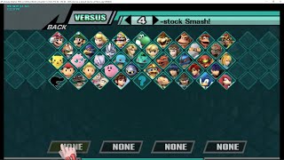 Project  Tier List: Hatty's Ranking