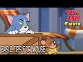 Basic Tips When You Become a Mouse [Tom and Jerry Chase]