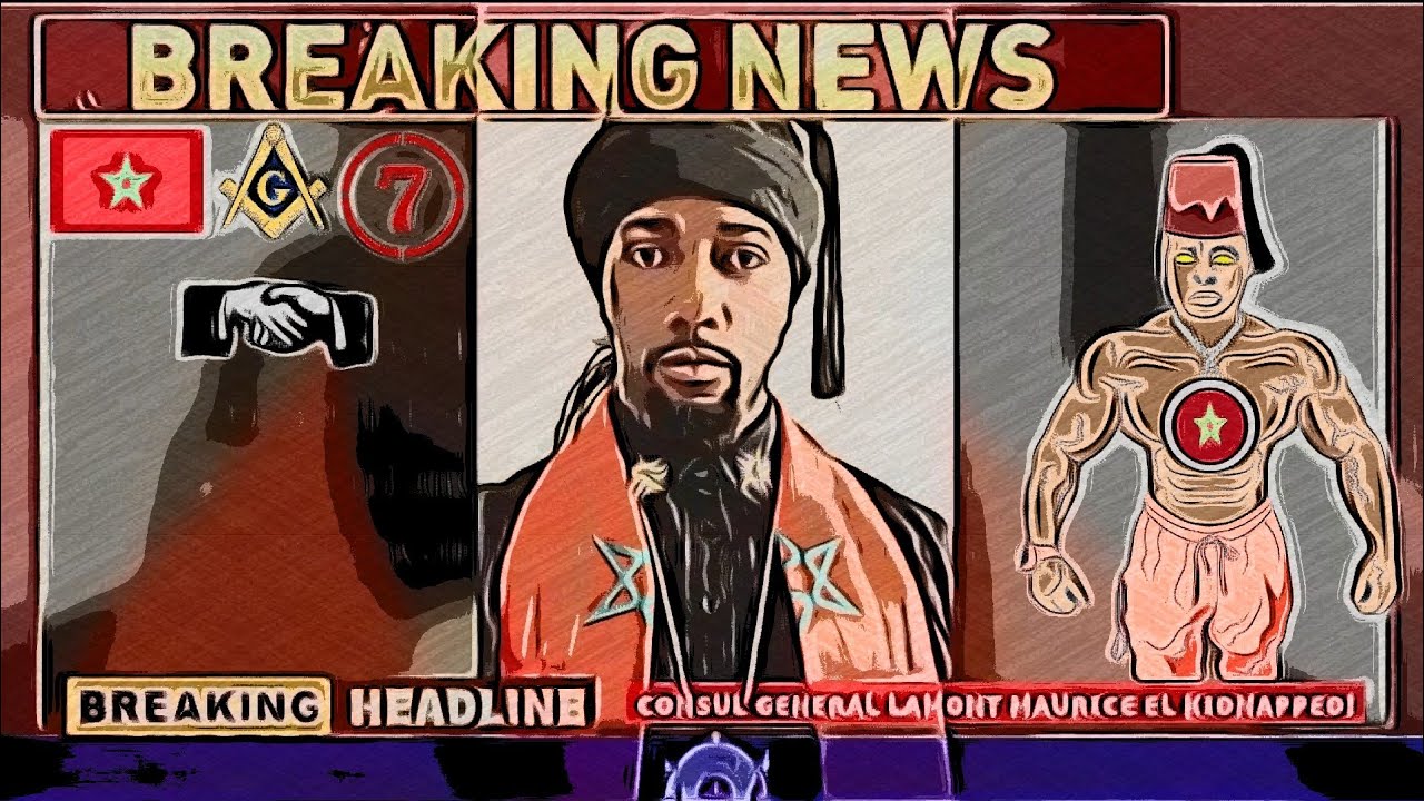 NO NONSENSE COPS ARREST MOORISH SOVEREIGN CITIZEN FICTITIOUS CONSUL 