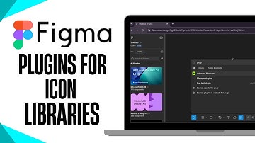 How to Use Figma Plugins for Icon Libraries | Speed Up Your Design Workflow with Smart Tools Today