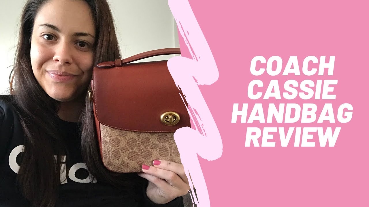 Coach Cassie Crossbody 19 : r/handbags