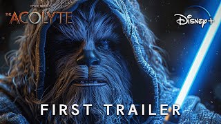 STAR WARS THE ACOLYTE NEW TEASE/DETAILS! Star Wars News, Star Wars Disney Plus, Star Wars Trailer