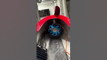 Propeller Positioning on a PS Swift 2.8 Glider