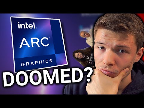 Reacting to How Intel Graphics Cards Could Win