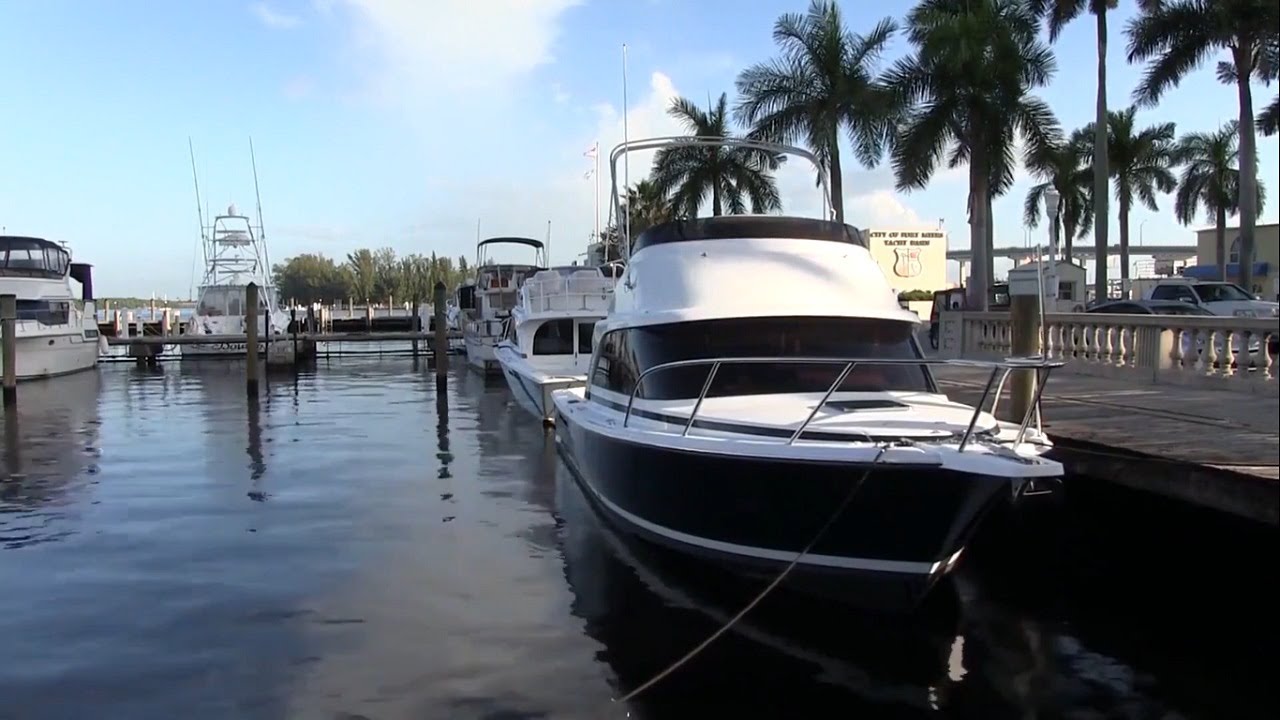Part I - Video History of the Fort Myers River District - The Riverfront