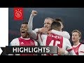 Highlights Ajax - PSV