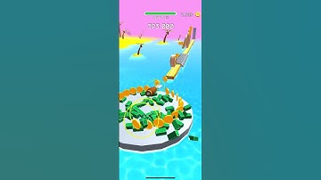 Spira Roll Level #114 Gameplay