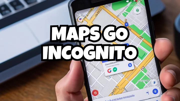 How To Turn On Incognito Mode on Google Maps