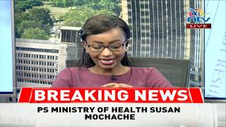 President Uhuru Kenyatta makes Cabinet reshuffle