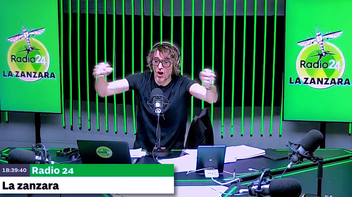 La Zanzara del 9 giugno 2025 - video podcast