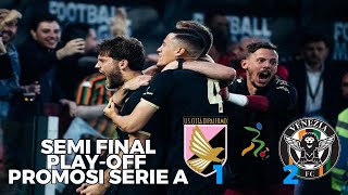 Jay Idzes Bantu Venezia Kalahkan Palermo 2-1 dan Lolos ke Final Play-off Promosi Serie A