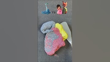 Zootopia 2 Color Mixing (Part 12) #shorts #Zootopia #colormixing #disney