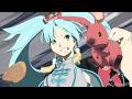 ジャムを初音ミクカラーにしてみた！ 蔵土縁紗夢 GUILTY GEAR STRIVE - Hatsune Miku Jam MOD【GGST】